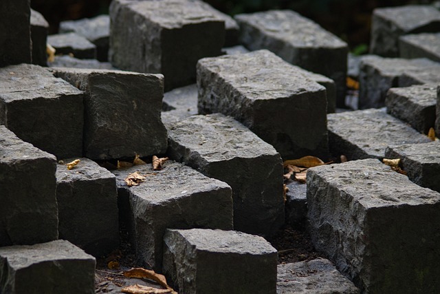 Natursteine für Bauprojekte – Onlinekauf hat Vorteile